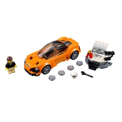 Конструктор LEGO Speed Champions McLaren 720S 75880