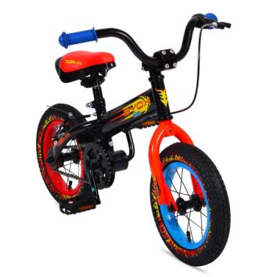 Byox Детски балансиращ велосипед 2в1 - On Fire