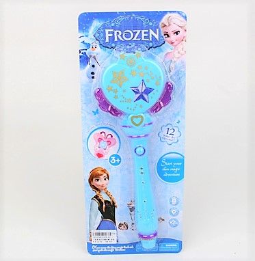 Детски музикален жезъл Frozen
