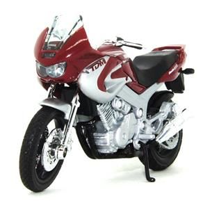 Welly Мотор Yamaha TDM850 - 1:18 