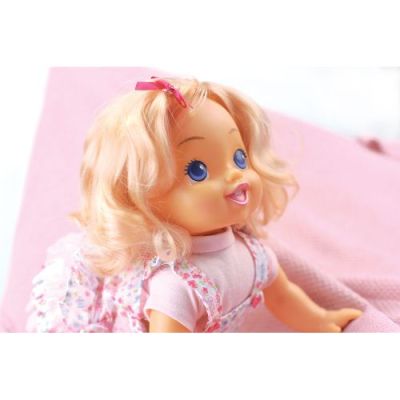BAMBOLINA Интерактивна пълзяща кукла