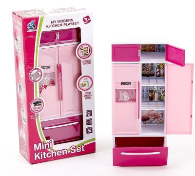 Детска играчка хладилник 5604