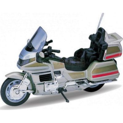 Welly Мотор Honda Gold Wing
