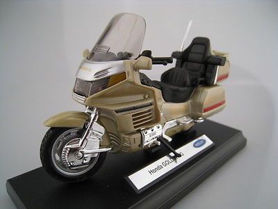 Welly Мотор Honda Gold Wing