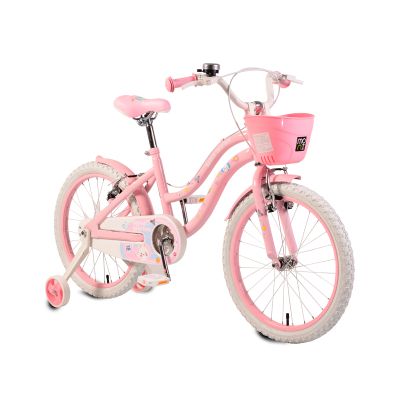 Детски велосипед с помощни колела 20" - 2083