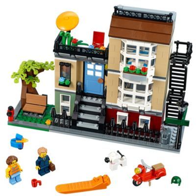 LEGO CREATOR Конструктор Градска къща 31065 