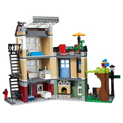 LEGO CREATOR Конструктор Градска къща 31065 