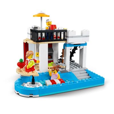 LEGO CREATOR Конструктор Сладки модулни изненади 31077