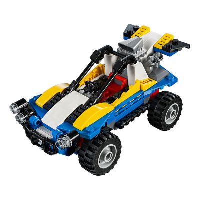LEGO CREATOR Конструктор Пясъчно бъги 31087