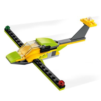 LEGO CREATOR Конструктор Приключение с хеликоптер 31092