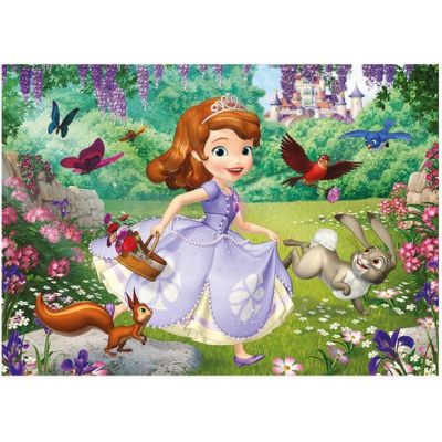 Детски пъзел Disney Princess Sofie 24 Maxi