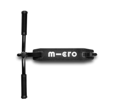 Екстремна тротинетка за трикове Micro Ramp black + подарък