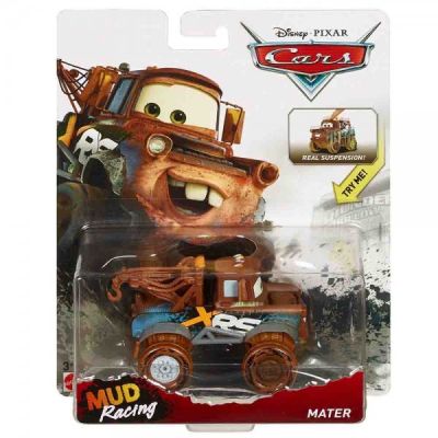 Disney Pixar Cars Автомобил Off road Матю пружиниращ