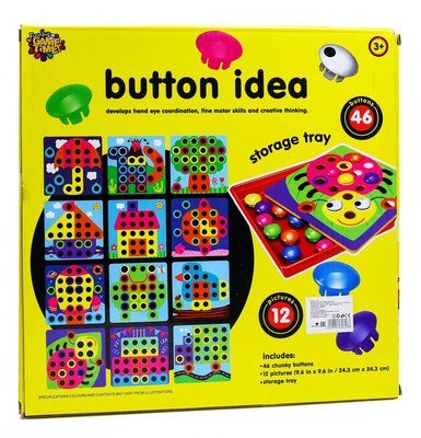 Детска мозайка Button Idea