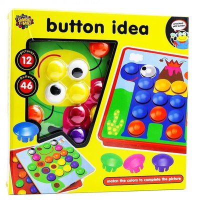 Детска мозайка Button Idea