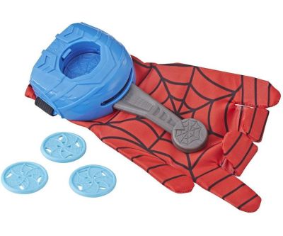 Спайдърмен Ръкавица с изстрелване Spider-Man