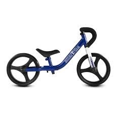 Сгъваемо балансиращо колело SmarTrike Balance Bike синьо