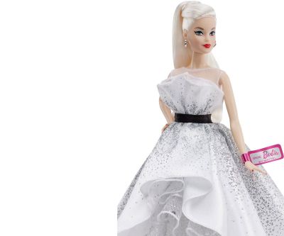 Кукла Barbie Колекционерска кукла Барби 60 години