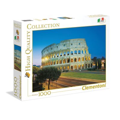 CLEMENTONI Пъзел РИМ Колизеум 39457 - 1000 части