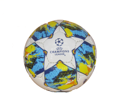 Кожена футболна топка Champions League Final 2019