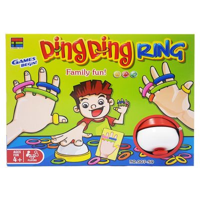 Настолназанимателна игра DING DING RING  