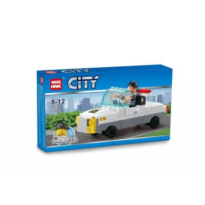 Конструктор City Police 85012