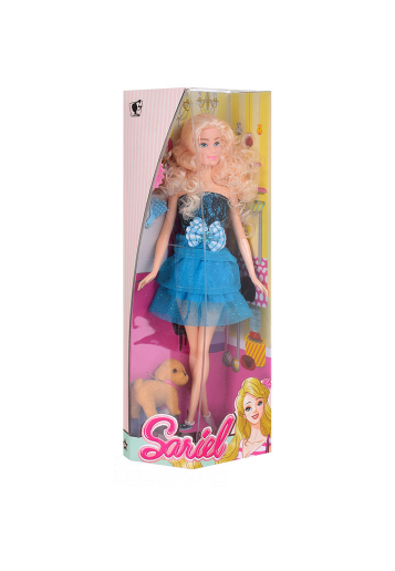 Кукла с рокля Sariel