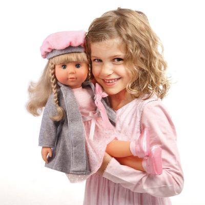BAYER Интерактивна пееща и говореща кукла МАРИЯ