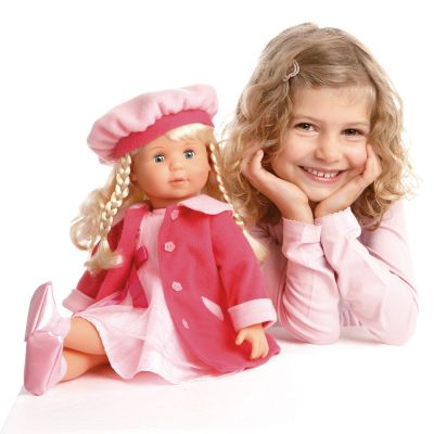 Bayer – Говореща и пееща кукла Мария на Български език