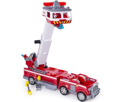 Камион Пожарна кола Paw Patrol Ultimate Fire Truck