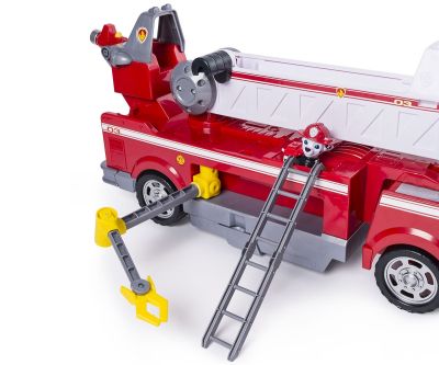 Камион Пожарна кола Paw Patrol Ultimate Fire Truck