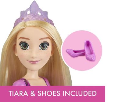 Кукла Disney Princess Royal Shimmer Rapunzel
