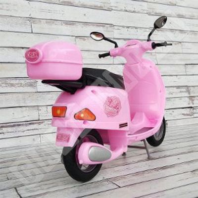 Мотор скутер Vespa за кукли