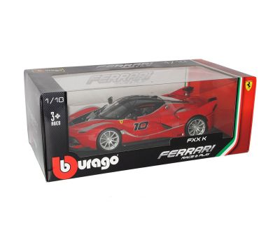 Bburago Метална количка Ferrari Ferrari FXX K - 1:18