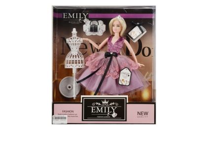 Кукла Emily дизайнер Fashion Doll