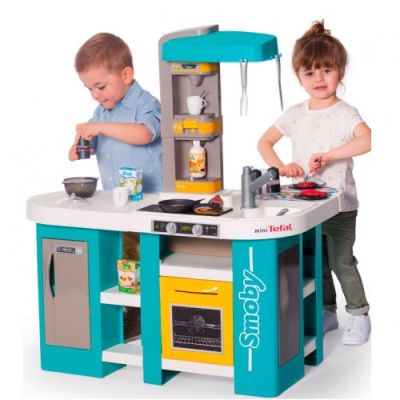 Интерактивна детска кухня Tefal Studio French Smoby 311045 