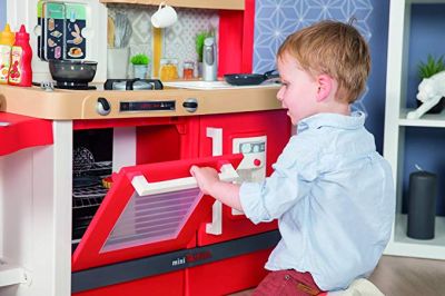 Интерактивна детска кухня Smoby Tefal Evolution GRAND CHEF 312301