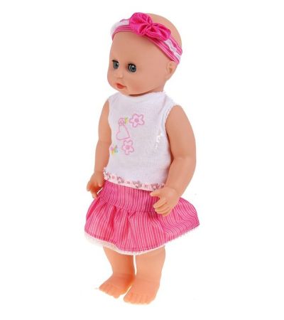 Интерактивна разтяща кукла Baby 8019