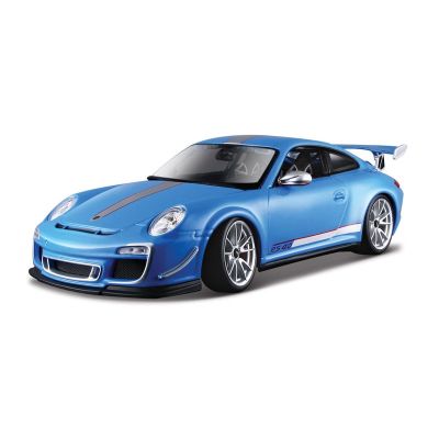 Bburago Метална количка Porsche GT3 RS 4.0 - 1/18