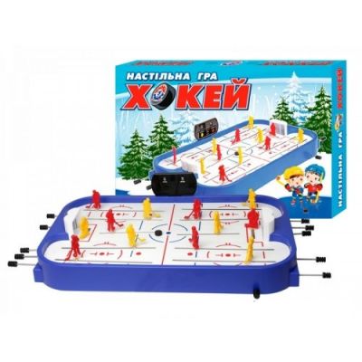 Детска настолна игра Хокей