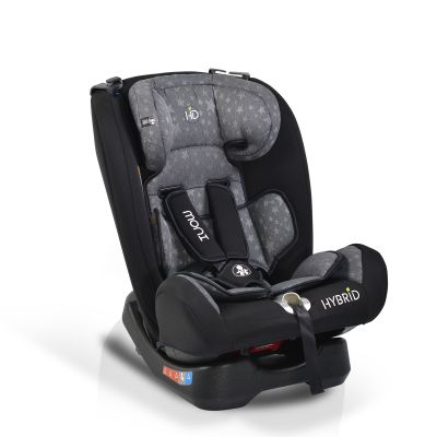 Детско столче за кола Hybrid Premium 0-36кг сив
