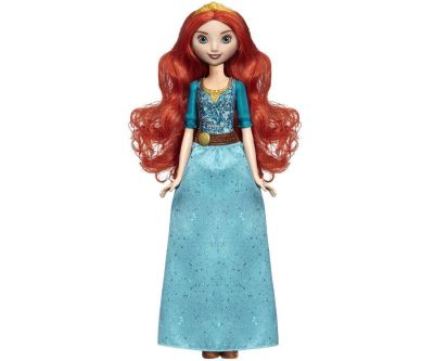 Кукла принцеса Мерида Disney Princess Royal Shimmer Merida