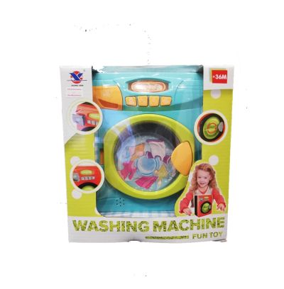 Детска играчка пералня с функции 14611
