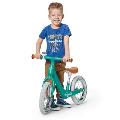 Магнезиево колело за балансиране KinderKraft Rapid Розово