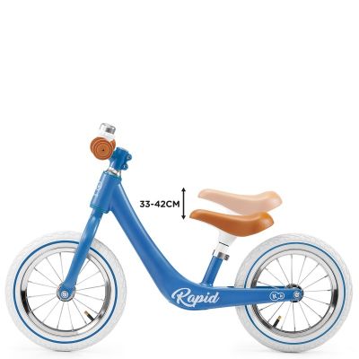 Магнезиево колело за балансиране KinderKraft Rapid Синьо