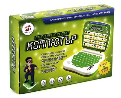 Детски образователен компютър