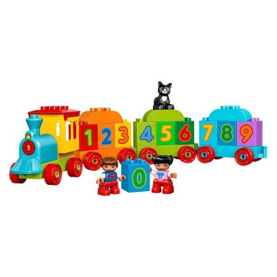 Конструктор LEGO DUPLO Влакът на числата 10847