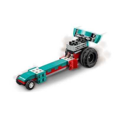 Конструктор LEGO CREATOR Камион чудовище 31101