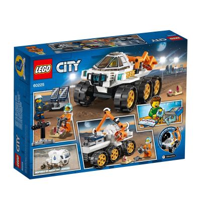 Конструктор LEGO CITY Тестдрайв със всъдеход 60225