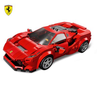 Конструктор LEGO Speed CHAMPIONS 76895 Ferrari F8 Tributo